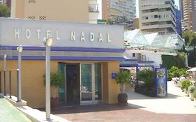 Hotel Nadal in Benidorm